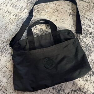 Black Kipling crossbody bag